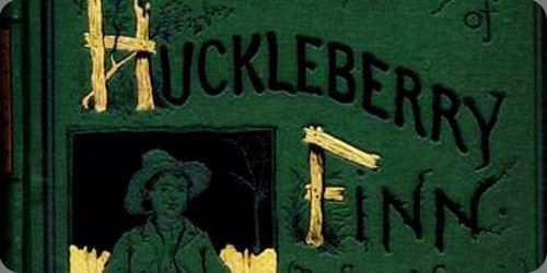 Mark Twain: The Adventures of Huckleberry Finn